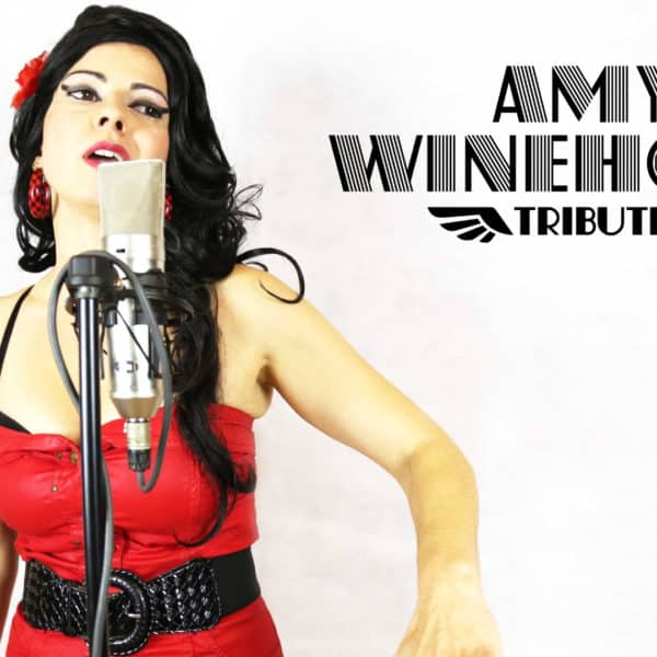 Amy Winehouse Tribute