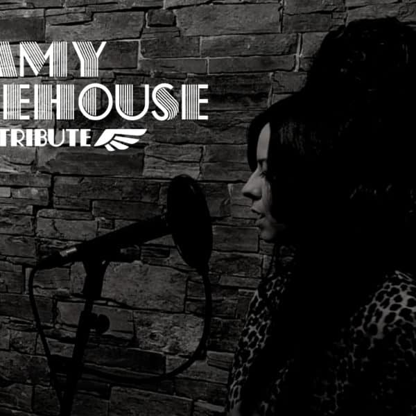 Amy Winehouse Tribute - Aly Alma