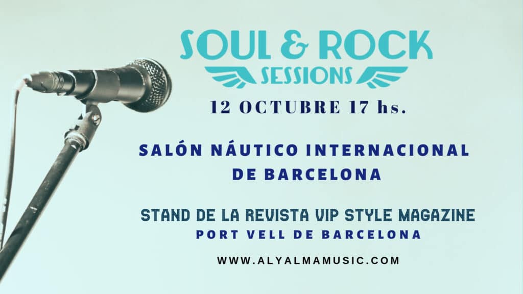 Soul & Rock - Aly Alma Music