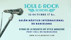 Soul & Rock - Aly Alma Music