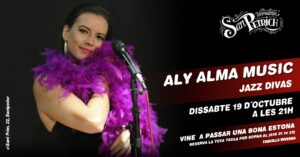 Aly Alma - JazzDivas