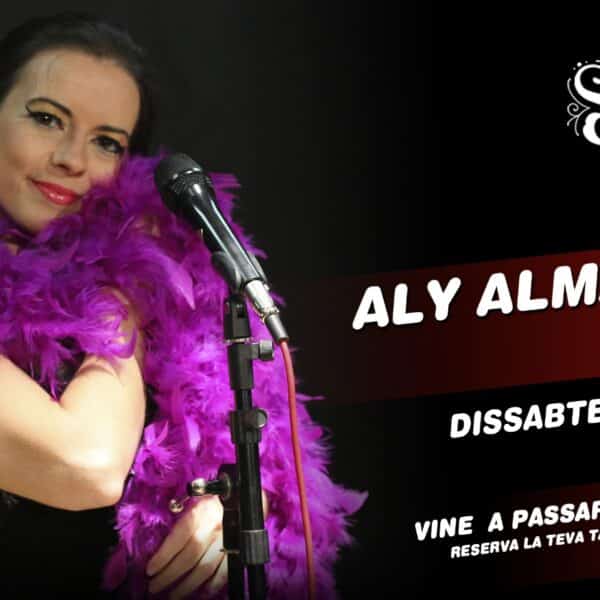 Aly Alma - JazzDivas