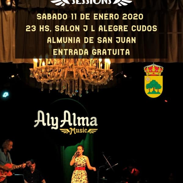 Aly Alma Quartet - Soul & Rock