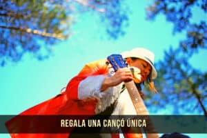 Regala una Cançó Única - Aly Alma Music
