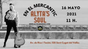 Cartel Alyta's Soul en Mercantic
