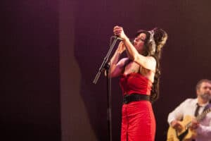 Concierto Dreamy Winehouse : Amy Winehouse Tribute